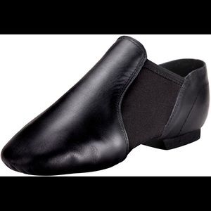 ✨DS✨Size 9 black jazz shoes
